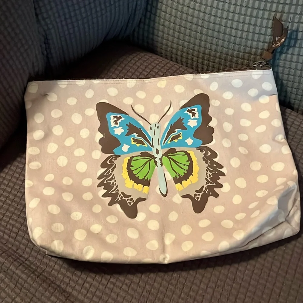 31 large zipper pouch
